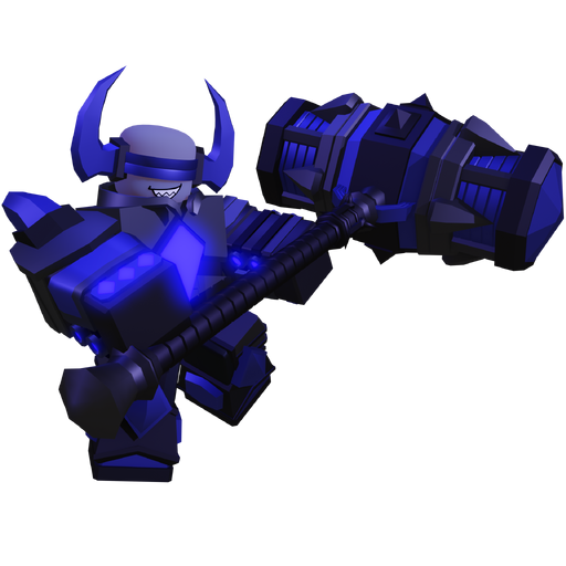 Ban Hammer render