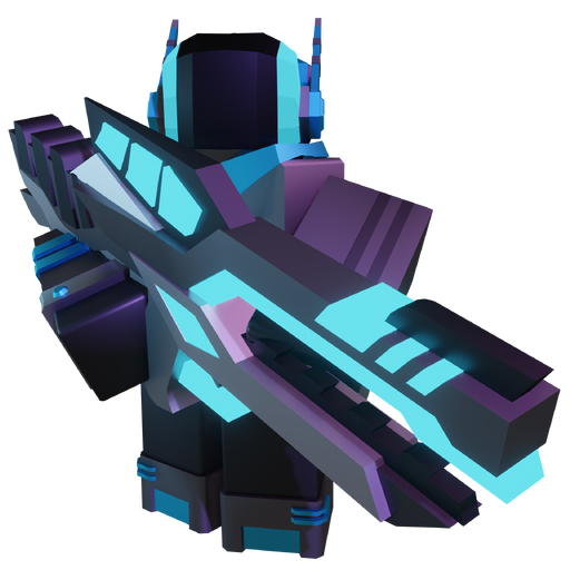 Hyperlaser render