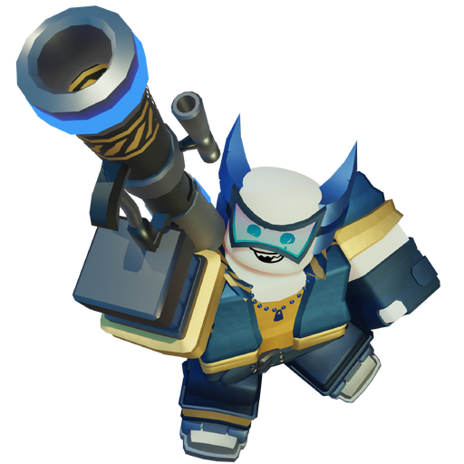 Rocket render